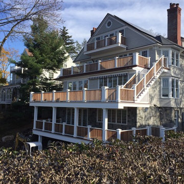 Shingle Style Home