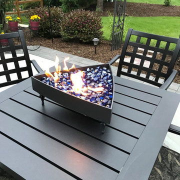 Tabletop Firepits and Patio Heaters