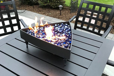 Tabletop Firepits and Patio Heaters