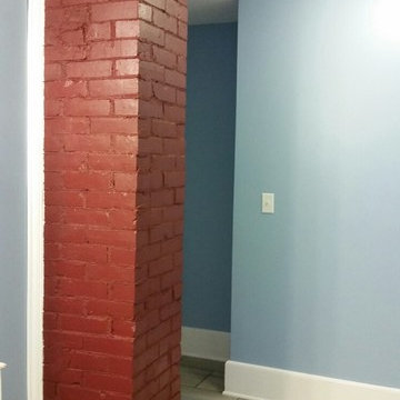 Bathroom remodel