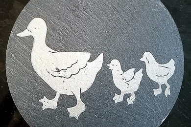 Coasters – 3 Little Ducks