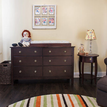 Edmond's Family Bedrooms