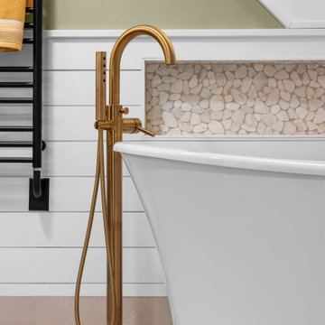 Portland Bungalow Bath Addition