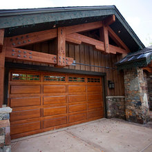 Garage door