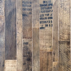 Coopersmark Whiskey Barrel Flooring - Products