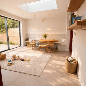 Rear Kitchen Extension – N4