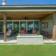 Outdoor room patio