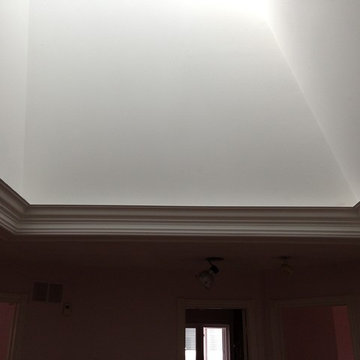 Toronto Extended Crown Moulding