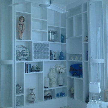 Curio Cabinet