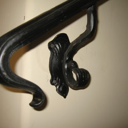 Hand Rails - Stair Parts