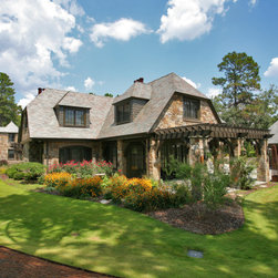 Private Residence - Roofing And Gutters