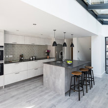 Concrete Kitchen