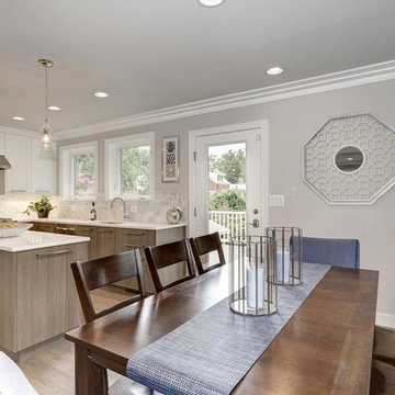 Contemporary Renovation in D.C.
