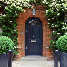 Make an Entrance: Top Tips for Painting Your Front Door