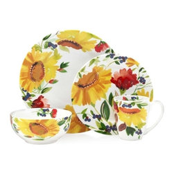 Mikasa / Kim Parker - Kim Parker Tabletop - Dinnerware Sets