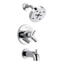 sink and tub faucets