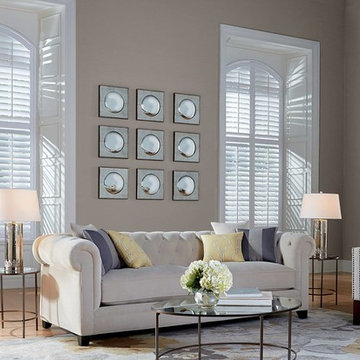 Custom Window Treatments