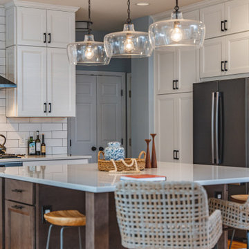 Haymarket Kitchen Remodeling