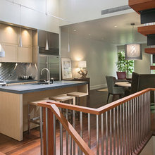 New house