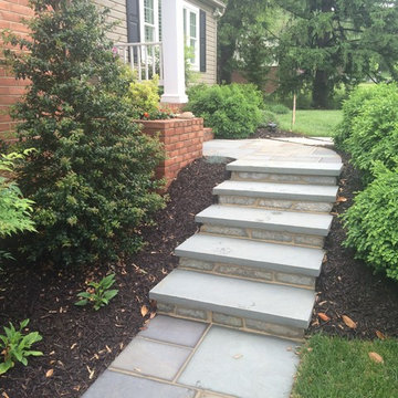 Walkways & Patios