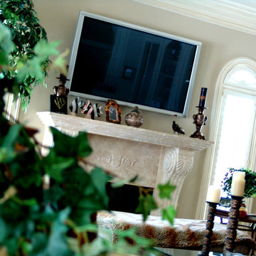 Our TV Installation