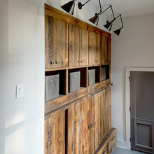 Laundry/mudroom