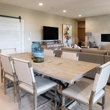 Transitional Remodel