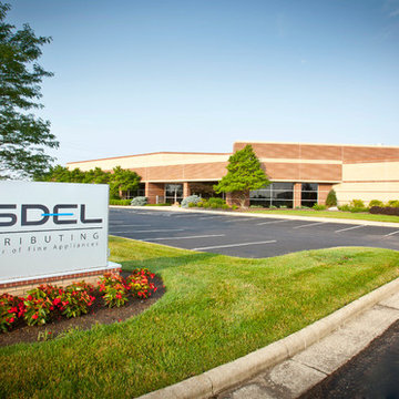 Tisdel Distributing Cincinnati Showroom