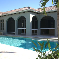 SOLAR SCREEN - Products