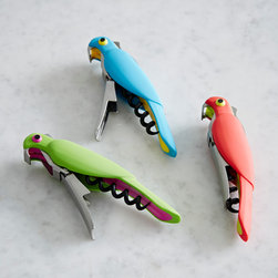 Corkatoo Corkscrew - Bottle Openers & Corkscrews