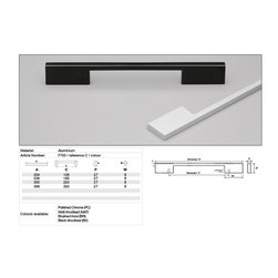 Kitchen cabinet handles - Products