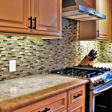 Wellington Ivory kitchen
