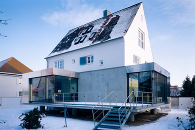 Modernes Haus in München