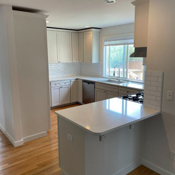 Kitchen remodel