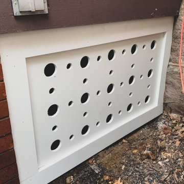 Exterior Millwork
