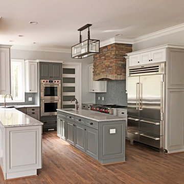Custom Home - Wendell, NC - Craftsman