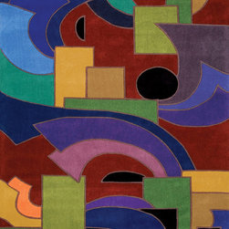 Foreign Accents Rug Collection - Products
