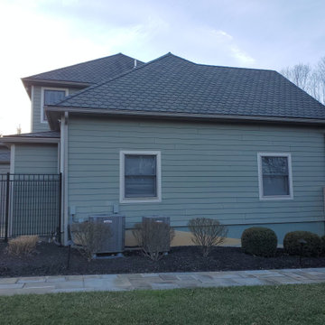 Building addition in Yardley PA
