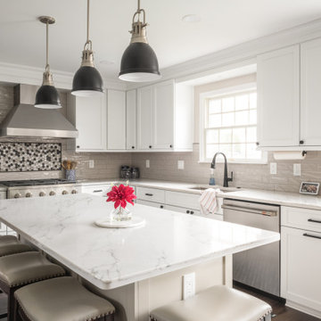 Marlton Kitchen Refresh