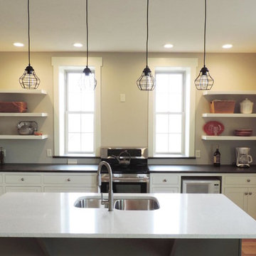Custom Kitchens