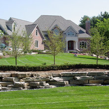 Retaining walls