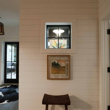 Woodland Home
