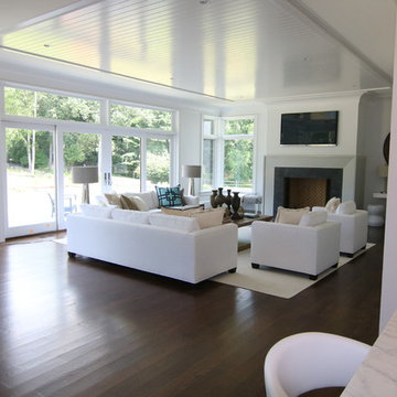 Interior Painting: Oenoke Ridge, New Canaan, CT