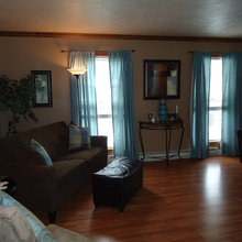 Dining room/sitting room ideas