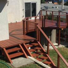 IPE Decking