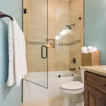 Bradley Guest Bathroom Remodel
