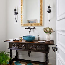 Powder Room Ideas
