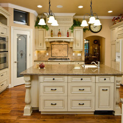 Stock Cabinets - Products