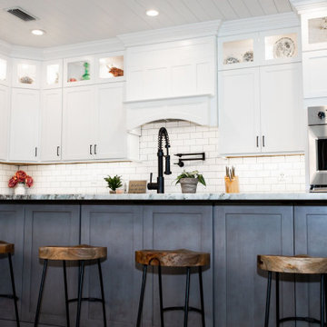 Fabuwood Galaxy Frost + Horizon | Florida Gulf Coast Renovations