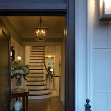 Foyers, Entries, Halls, & Stairs